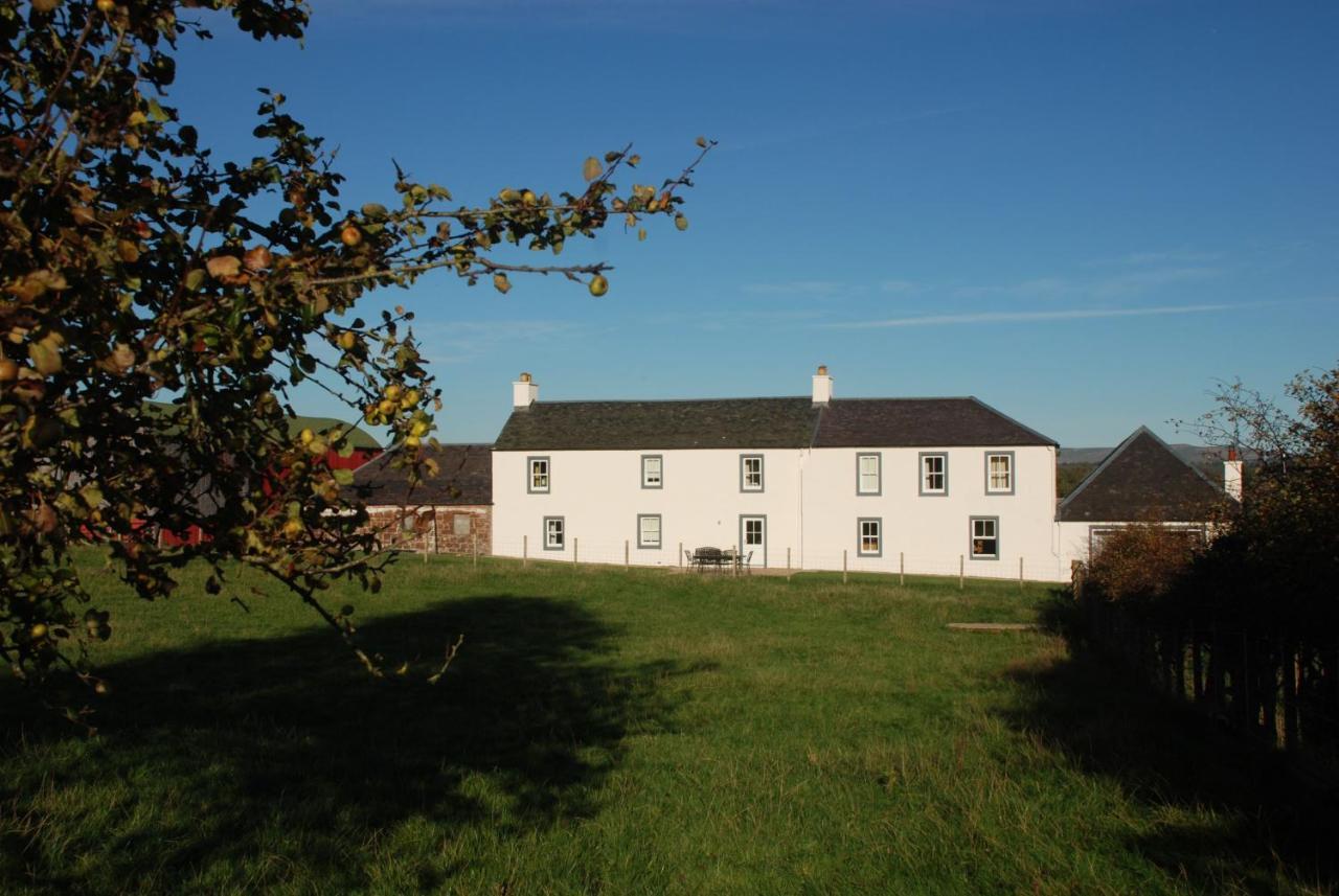 Pant Farmhouse Ayr Kültér fotó